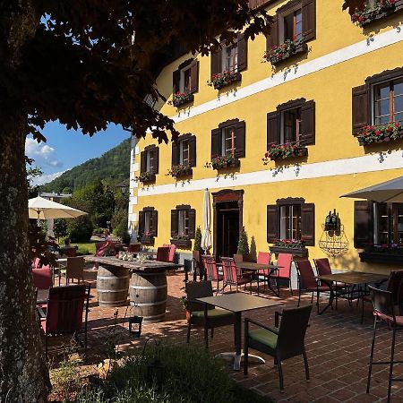 Lexenhof Hotel Nussdorf am Attersee Exterior photo