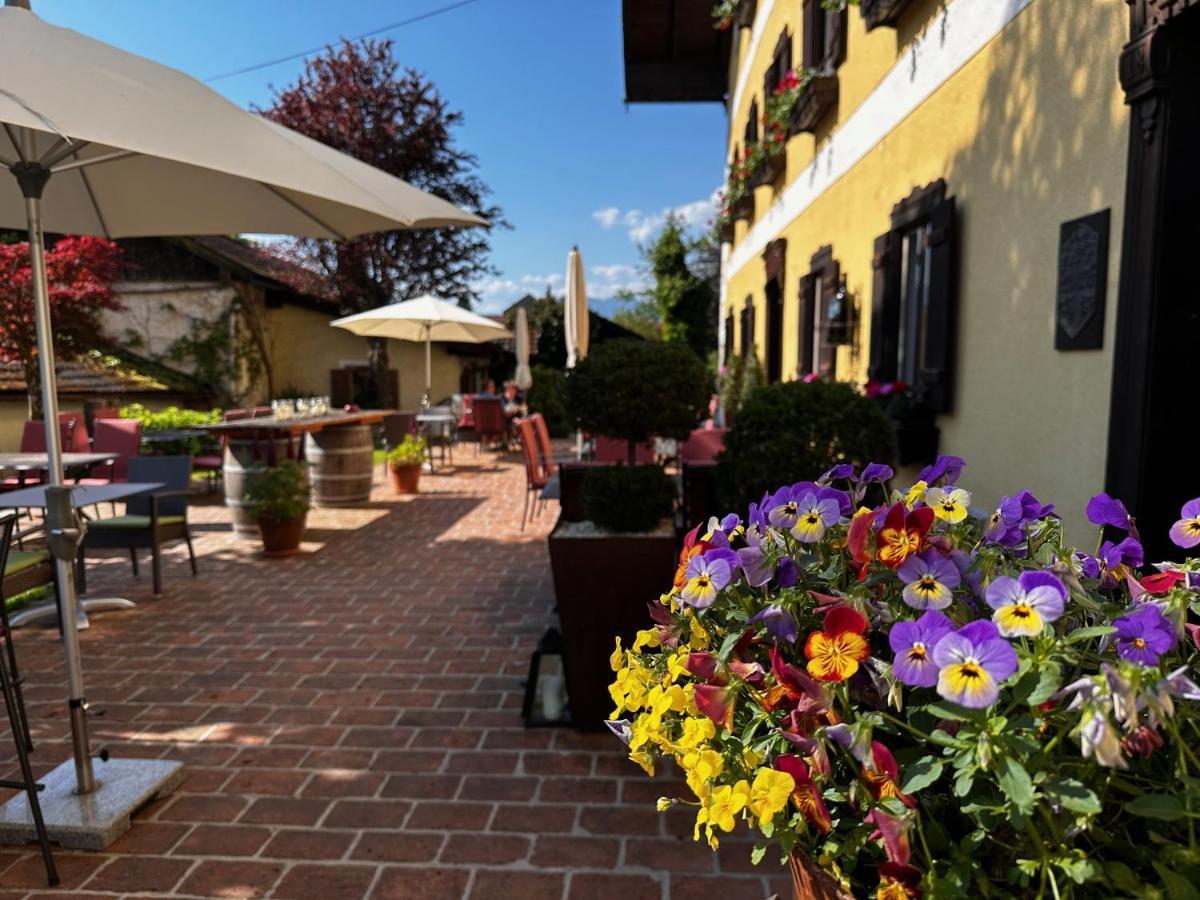 Lexenhof Hotel Nussdorf am Attersee Exterior photo