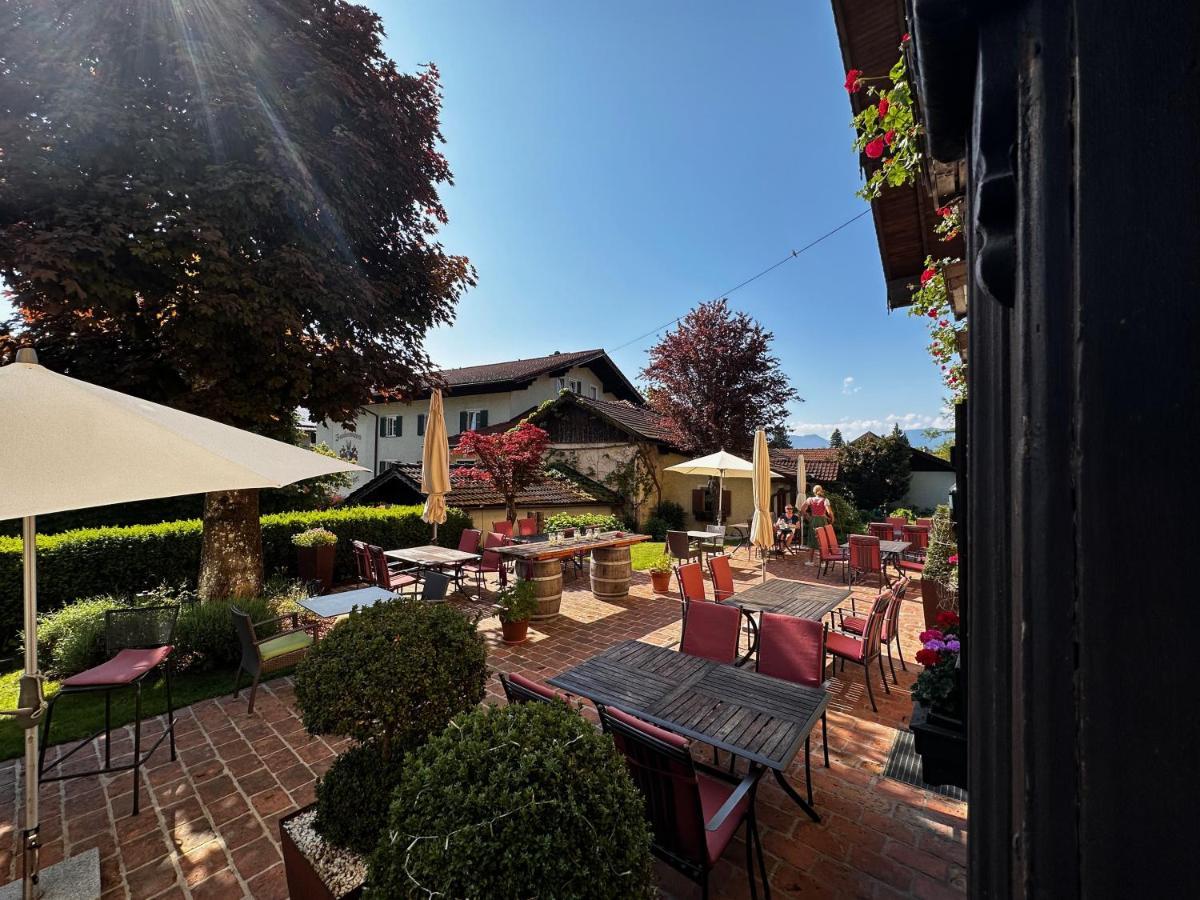 Lexenhof Hotel Nussdorf am Attersee Exterior photo