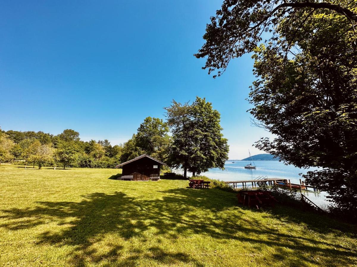 Lexenhof Hotel Nussdorf am Attersee Exterior photo