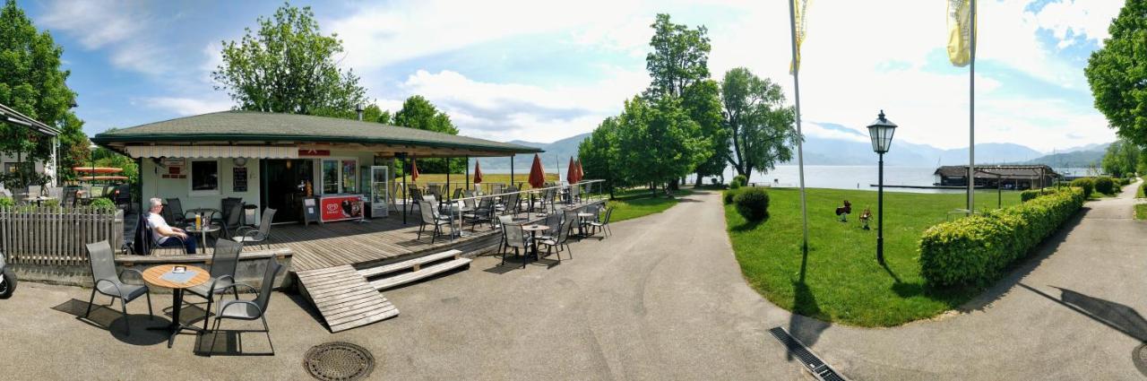 Lexenhof Hotel Nussdorf am Attersee Exterior photo